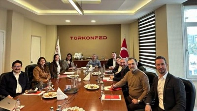 T&Uuml;RKONFED'den yeşil d&ouml;n&uuml;ş&uuml;m i&ccedil;in STK'ler ile g&uuml;&ccedil; birliği