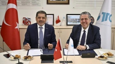 T&Uuml;RKONFED ile TTGV s&uuml;rd&uuml;r&uuml;lebilir &uuml;retim i&ccedil;in işbirliğine gitti