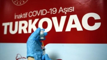 TURKOVAC aşı &ccedil;alışmalarına destek i&ccedil;in g&ouml;n&uuml;ll&uuml; gen&ccedil;ler aranıyor