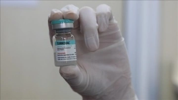 TURKOVAC aşısı yarın Bolu ve Karaman'da uygulanmaya başlayacak