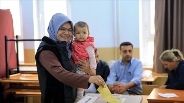 TÜRKPA Seçim Gözlem Misyonu: Seçimler şeffaf ve demokratik bir ortamda gerçekleştirildi