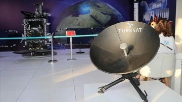 Türksat, 14 Eylül’de başlayacak Expo Tech'e iletişim desteği sağlayacak
