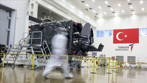 Türksat 6A uydusunda ilk ihracat
