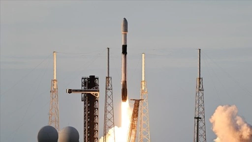 Türksat 6A "Uzay Vatan"da 1. yılını doldurdu