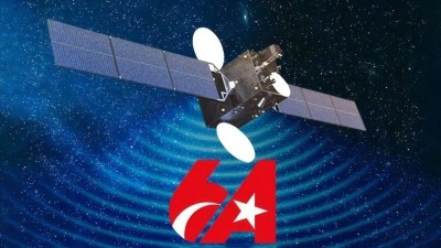 T&uuml;rksat 6A uzayda ikinci yılını tamamladı