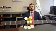 Türksat AŞ Genel Müdürü Ertok: Uzaya ilgisi olan herkesi &#039;Model Uydu Yarışması&#039;na davet ediyoruz
