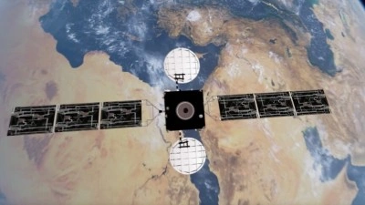 T&Uuml;RKSAT, Katar ortaklığıyla Orta Doğu'ya a&ccedil;ıldı