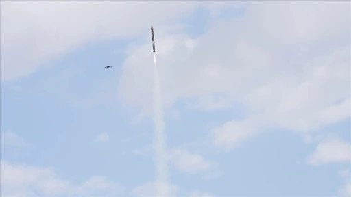 Türksat Model Uydu Yarışması'nda final heyecanı başladı