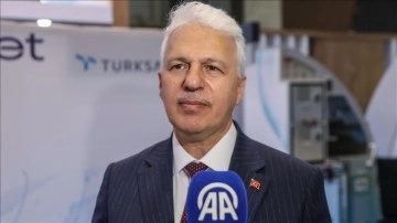 Türksat Yönetim Kurulu Başkanı Yüksek: Türksat dünyanın en büyük kamu bilişim şirketi olacak