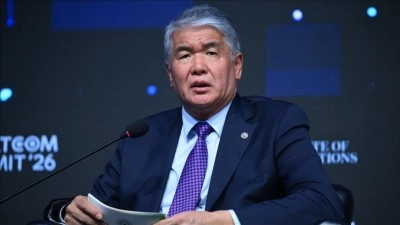 T&Uuml;RKSOY Genel Sekreteri Raev'den, T&uuml;rk d&uuml;nyasında ortak haber dili oluşturulması &ccedil;ağrısı