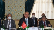TÜRKSOY Kültür Bakanları Daimi Konseyi 38. Dönem Toplantısı Özbekistan&#039;da yapıldı