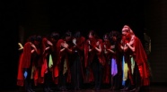 'Türküyem' müzikali Antalya'ya üç temsille veda edecek