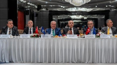 T&Uuml;RMOB deprem b&ouml;lgesindeki m&uuml;kelleflerin ge&ccedil;ici beyanname s&uuml;relerine ilişkin talepte bulundu