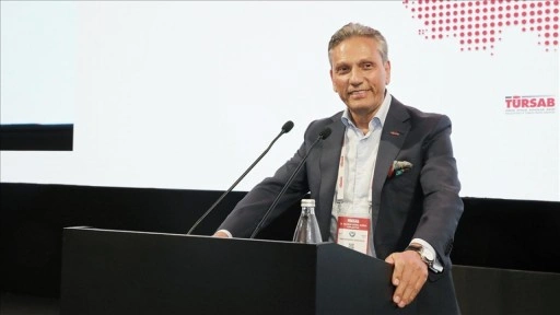 TÜRSAB 26. Olağan Genel Kurulu'nda Firuz Bağlıkaya yeniden başkan seçildi
