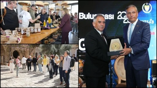 TÜRSAB ile KITSAB, KKTC'de turizm tanıtım etkinliği düzenledi