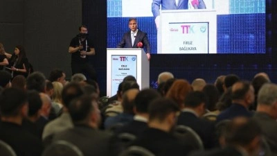 T&Uuml;RSAB Turizm Kongresi'nin 4'&uuml;nc&uuml;s&uuml; Antalya'da başladı