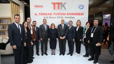 T&Uuml;RSAB "Turizm Y&uuml;zyılı"nın ikinci etabını Batman ve Şırnak'tan başlatıyor
