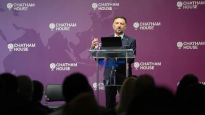 TUSAŞ Genel M&uuml;d&uuml;r&uuml; Demiroğlu: T&uuml;rkiye, NATO&rsquo;nun gelecekteki g&uuml;venlik mimarisine stratejik katkı sağl