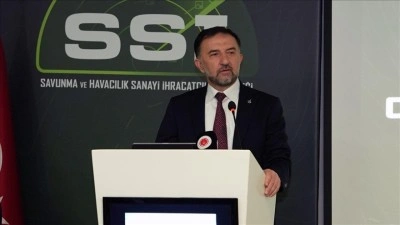 TUSAŞ Genel M&uuml;d&uuml;r&uuml; Mehmet Demiroğlu yeniden SSI Başkanı se&ccedil;ildi
