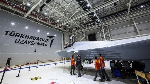 TUSAŞ, Paris Airshow’da yerli teknolojileri vitrine çıkarıyor