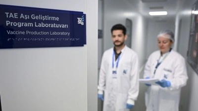 T&Uuml;SEB Aşı Enstit&uuml;s&uuml; Başkanı Prof. Dr. Kara'dan kızamık riskine karşı aşı uyarısı