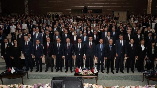 TÜSF, "Üniversite Sporları Günü Ödülleri" sahiplerini buldu
