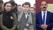 Tutuklu HDP'li 10 vekilin ortak suçu: 'Terör'