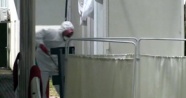 Tuzla'da kimyasal panik: 3 işçi zehirlendi