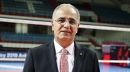 TVF Başkanı Üstündağ: 12 takımlı Efeler Ligi&#039;nde düşmeyi kaldırdık