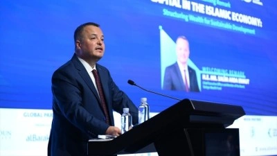 TVF Genel M&uuml;d&uuml;r&uuml; Ermut: İslami finansın b&uuml;y&uuml;mesini destekleme konusunda kararlıyız