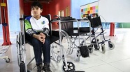 Twingo tutkunlarından engelli öğrencilere yardım eli
