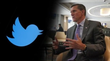 Twitter, Trump'ın eski danışmanı Flynn'in hesabını tekrar kullanıma açtı