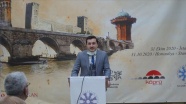 TYB İstanbul Şubesi'nde 'Balkan Şiir Gecesi' düzenlendi