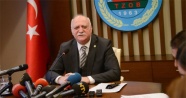 TZOB Genel Başkanı Bayraktar: 'Tarım işsizliğin en büyük ilacıdır'