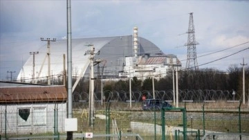 UAEA Başkanı Grossi, Çernobil ziyaretini değerlendirdi