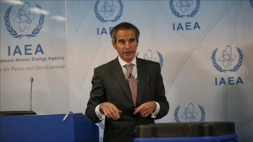 UAEA Başkanı Grossi, İran'daki nükleer tesislerin dışında radyasyon sızıntısı olmadığını belirt