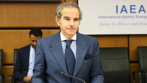 UAEA Başkanı Grossi: Nükleer tesislere asla saldırılmamalı