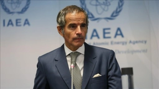 UAEA Başkanı, İran'ın UAEA ile işbirliği yapmasının hukuki zorunluluk olduğunu belirtti