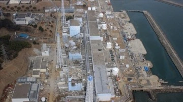 UAEA: Japonya, Fukuşima'daki radyoaktif atık suyun tahliye planında ilerleme kaydetti