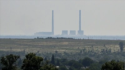 UAEA: Ukrayna'daki Zaporijya N&uuml;kleer Santrali t&uuml;m dış elektrik kaynağını 1 saat kaybetti