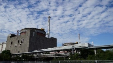 UAEA: Zaporijya Nükleer Santali acil durum jeneratörleriyle çalışıyor