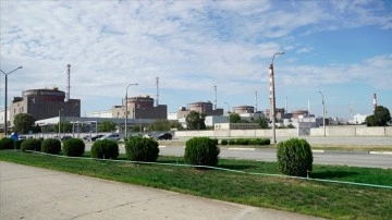 UAEA: Zaporijya Nükleer Santrali'ne yönelik saldırılar derhal durmalı