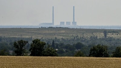 UAEA: Zaporijya Termik Santrali bu sabah yoğun saldırıya uğradı