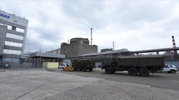 UAEA, Zaporijya’daki reaktörlerin çatılarını denetlemek için erişim izni bekliyor