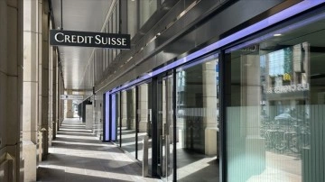 UBS, Credit Suisse'i devralma sürecini tamamladı