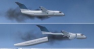 Uçak kazalarında yolcuları kurtaracak buluş