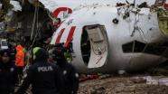Uçak kazası soruşturmasında tutuklanan kaptan pilota 'ev hapsi' koşuluyla tahliye