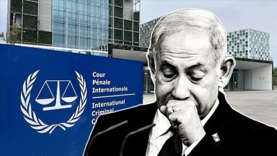UCM'nin tutuklama kararına rağmen Netanyahu'nun u&ccedil;ağı bir kez daha Avrupa &uuml;lkelerinin hava