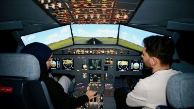 U&ccedil;uş &ouml;mr&uuml;n&uuml; tamamlamış u&ccedil;ak "bilim merkezi" olarak havacılık meraklılarının hizmetinde