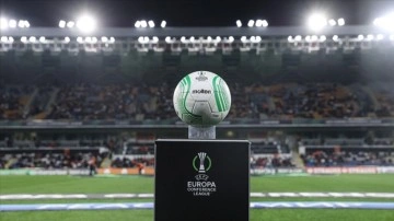 UEFA Avrupa Konferans Ligi'nde 2. eleme turu yarın başlayacak